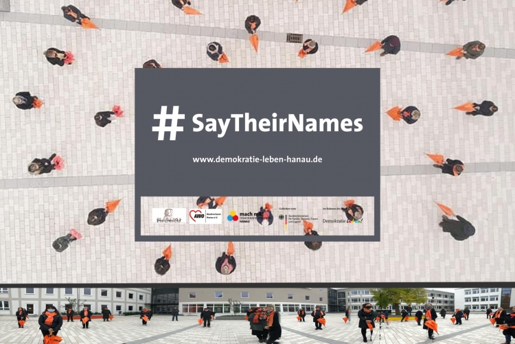 #SayTheirNames