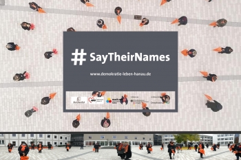 #SayTheirNames